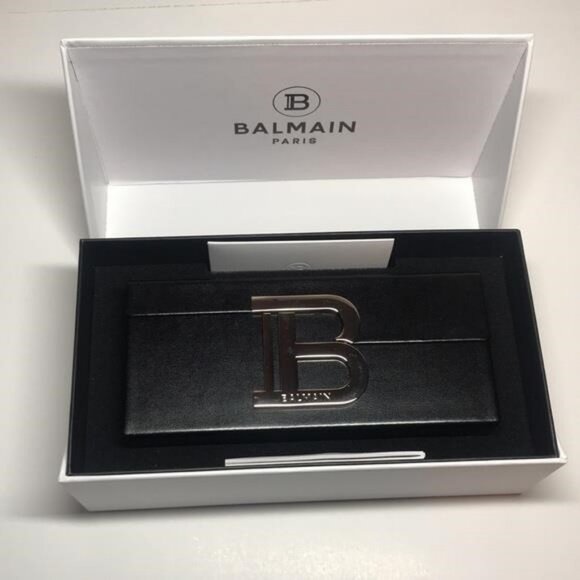 Balmain Paris NWB  Authentic Balmain Brigitte BPS-129B Sunglasses - Picture 5 of 15